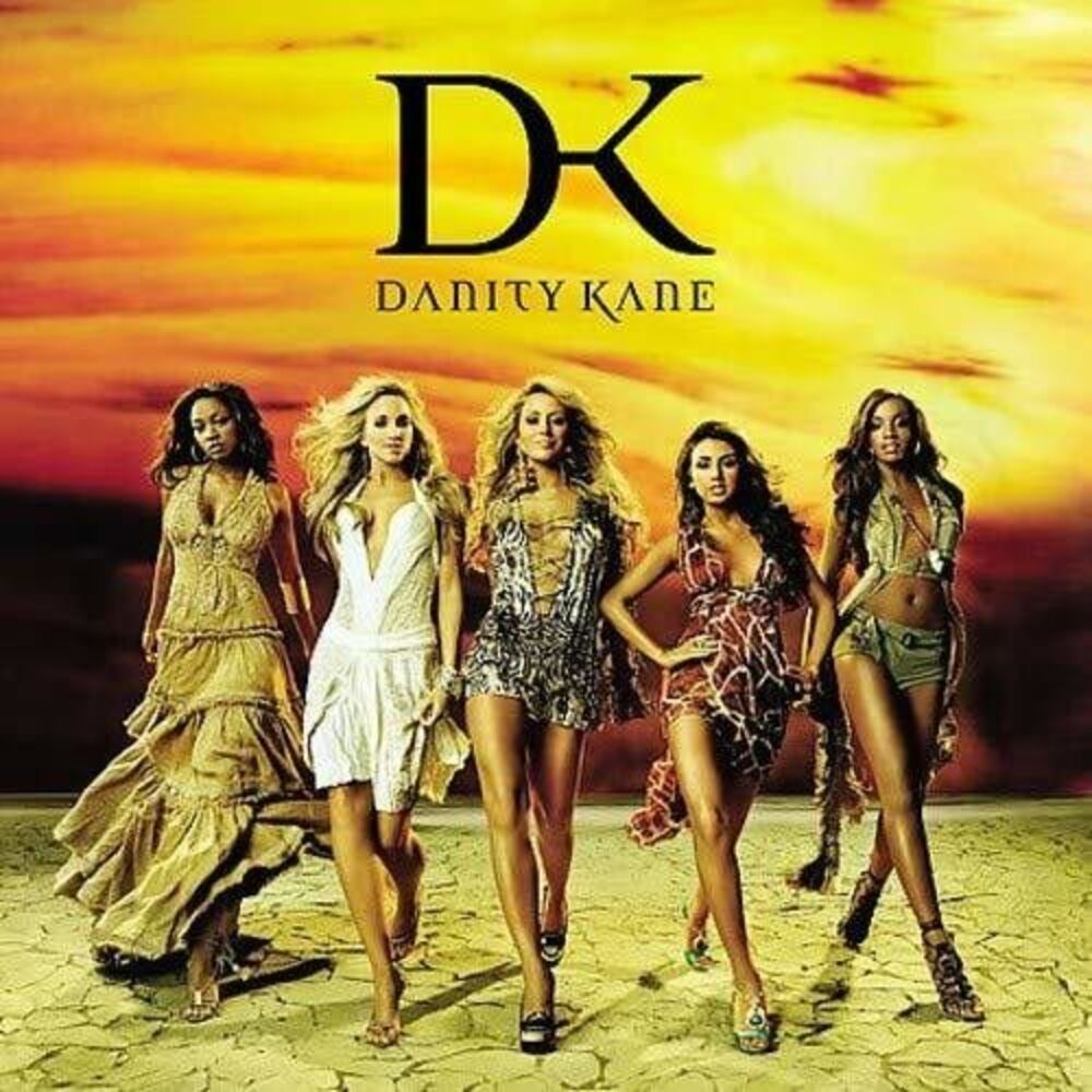 Danity Kane - Danity Kane  CD